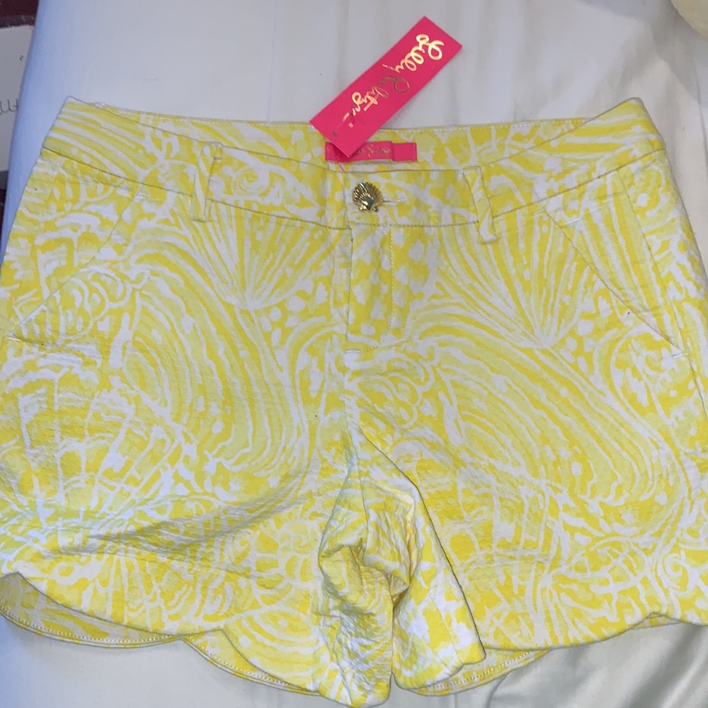 NWT Lilly Pulitzer Shorts